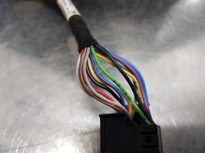 Recambio de retrovisor derecho para volkswagen taigo life referencia OEM IAM 2G7857508G 2G7857508G9B9 