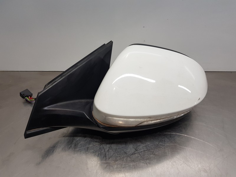 Recambio de retrovisor izquierdo para volkswagen taigo life referencia OEM IAM 2G7857507G 2G7857507G9B9 