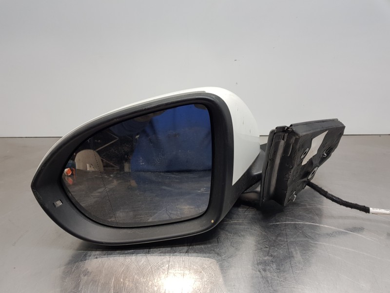 Recambio de retrovisor izquierdo para volkswagen taigo life referencia OEM IAM 2G7857507G 2G7857507G9B9 