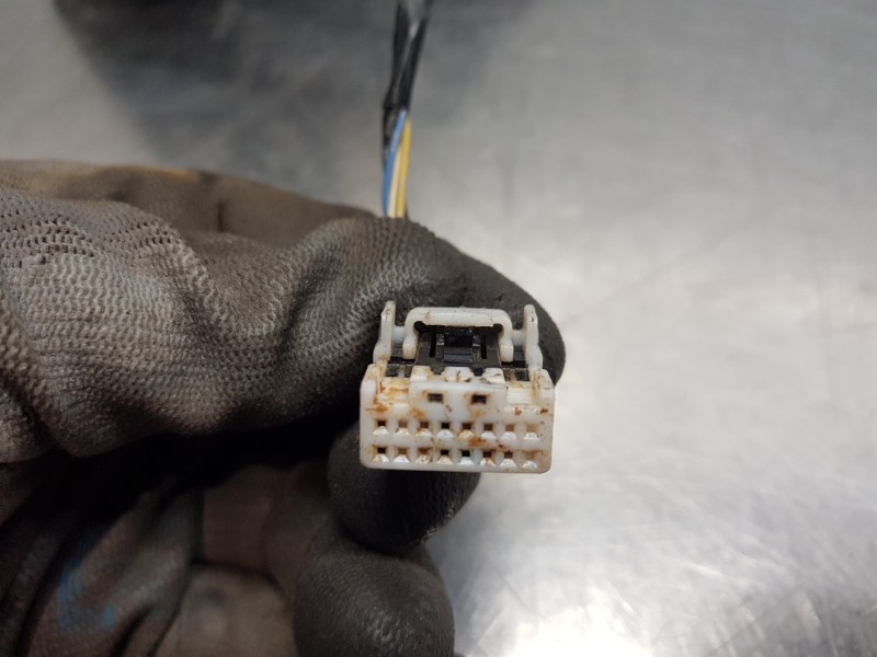 Recambio de retrovisor derecho para mitsubishi asx (ga0w) chalenge referencia OEM IAM 7632B442  