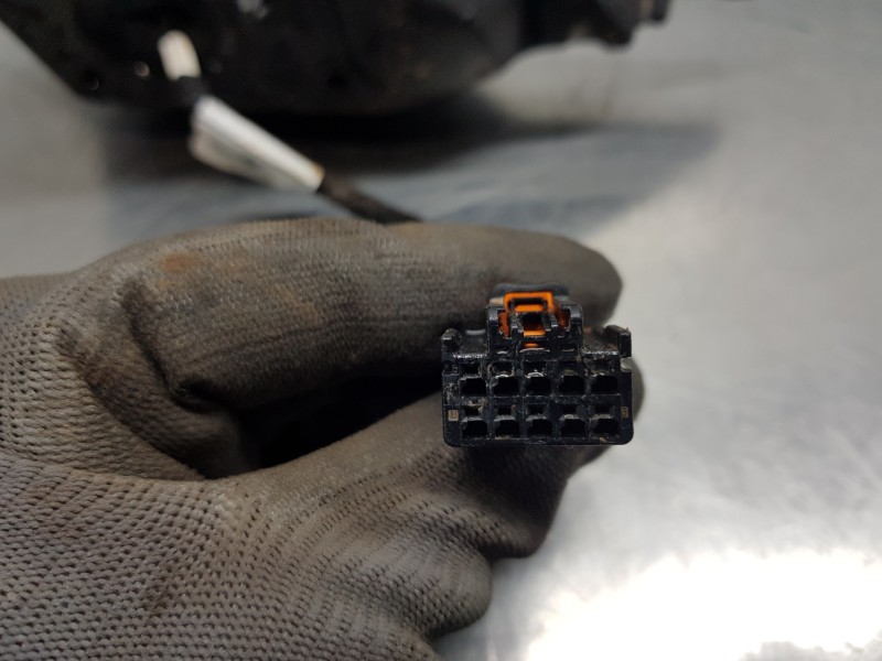 Recambio de retrovisor izquierdo para opel mokka edition referencia OEM IAM 983747259V  