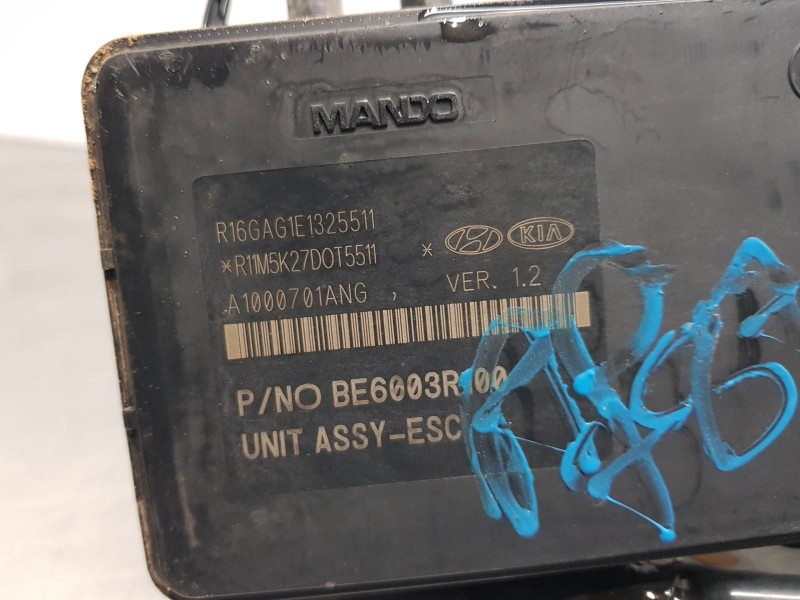 Recambio de abs para hyundai tucson klass referencia OEM IAM 58920D7101  