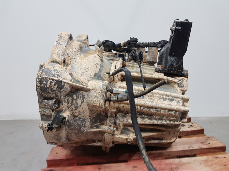 Recambio de caja cambios para hyundai tucson klass referencia OEM IAM M6GF2 4300024AK0 