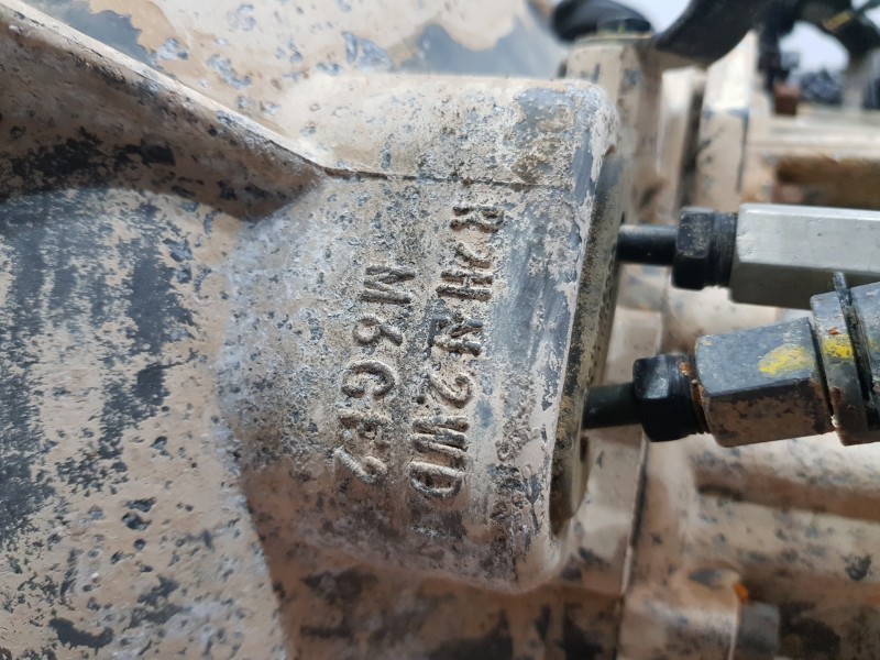 Recambio de caja cambios para hyundai tucson klass referencia OEM IAM M6GF2 4300024AK0 