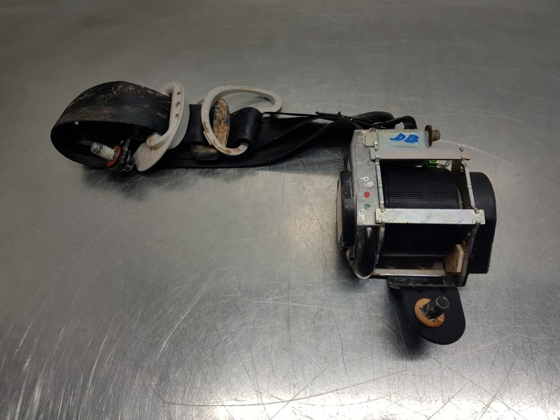 Recambio de cinturon seguridad trasero derecho para hyundai tucson klass referencia OEM IAM 89820D7000TTX  