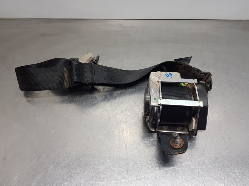 Recambio de cinturon seguridad trasero izquierdo para hyundai tucson klass referencia OEM IAM 89810D7000TTX  