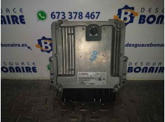 Recambio de centralita motor uce para peugeot 4007 sport pack referencia OEM IAM 9666913780   2