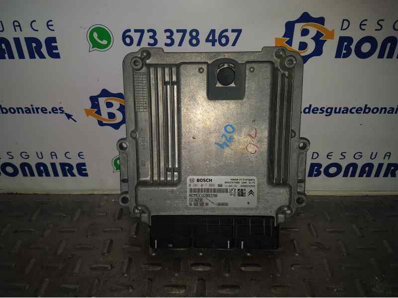 Recambio de centralita motor uce para peugeot 4007 sport pack referencia OEM IAM 9666913780   Recambio de centralita motor uce para peugeot 4007 sport pack referencia OEM IAM 9666913780