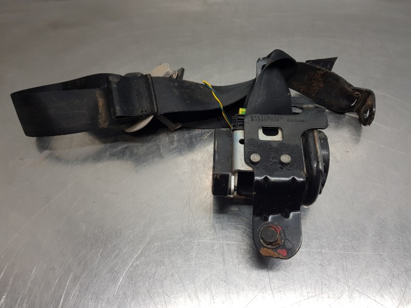 Recambio de cinturon seguridad trasero izquierdo para hyundai tucson klass referencia OEM IAM 89810D7000TTX  