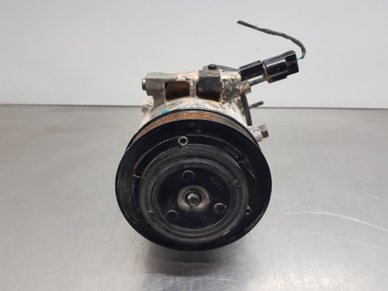 Recambio de compresor aire acondicionado para hyundai tucson klass referencia OEM IAM 97701D7000  