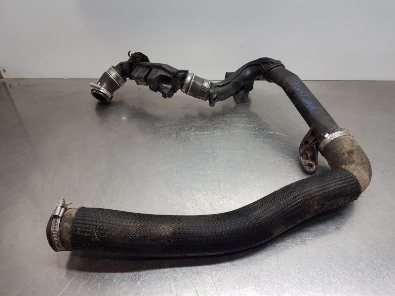 Recambio de tubo presion turbocompresor para citroen ds 7 crossback referencia OEM IAM 9675758280  