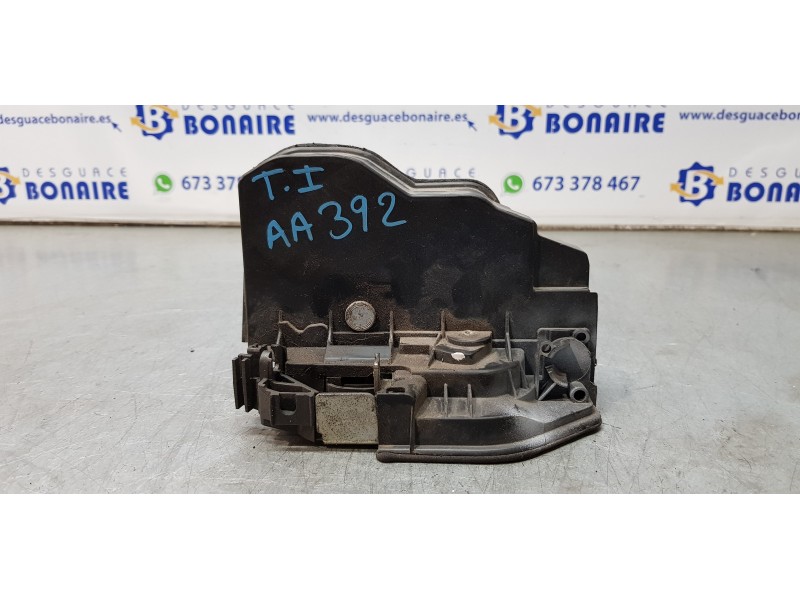 Recambio de cerradura puerta trasera izquierda para bmw x3 (e83) 3.0d referencia OEM IAM 7167075   Recambio de cerradura puerta trasera izquierda para bmw x3 (e83) 3.0d referencia OEM IAM 7167075