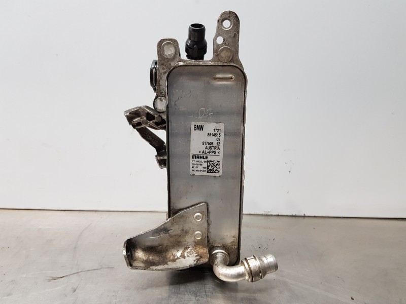 Recambio de enfriador egr para bmw serie x3 (g01) xdrive20d referencia OEM IAM 11718580452 8580452 11719886715