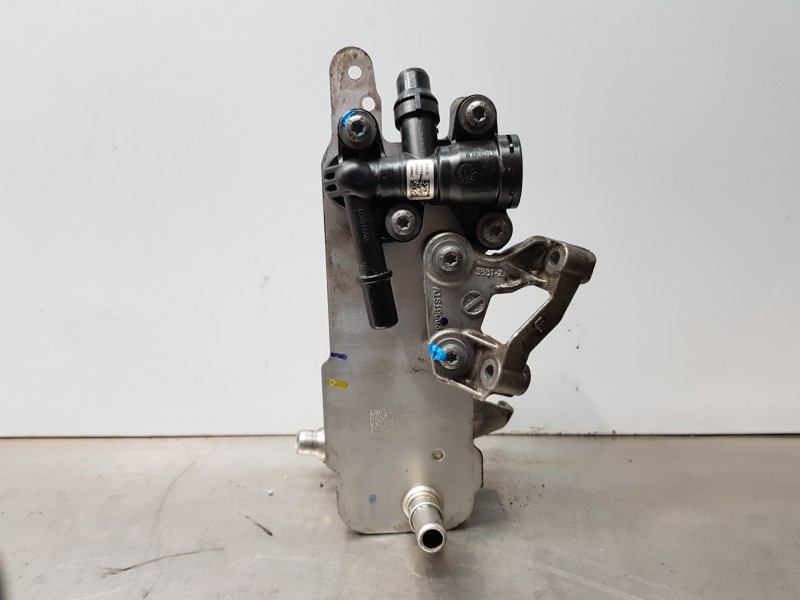 Recambio de enfriador egr para bmw serie x3 (g01) xdrive20d referencia OEM IAM 11718580452 8580452 11719886715