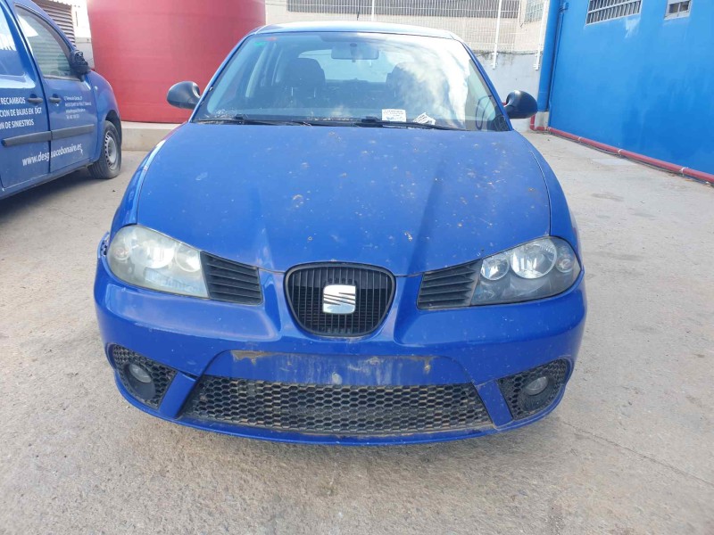 seat ibiza (6l1) del año 2006