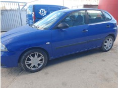 seat ibiza (6l1) del año 2006 2