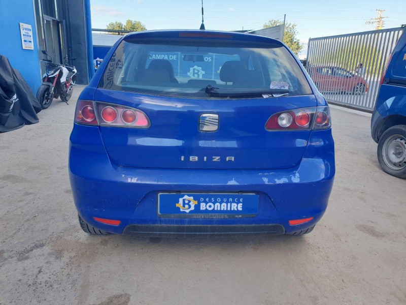seat ibiza (6l1) del año 2006