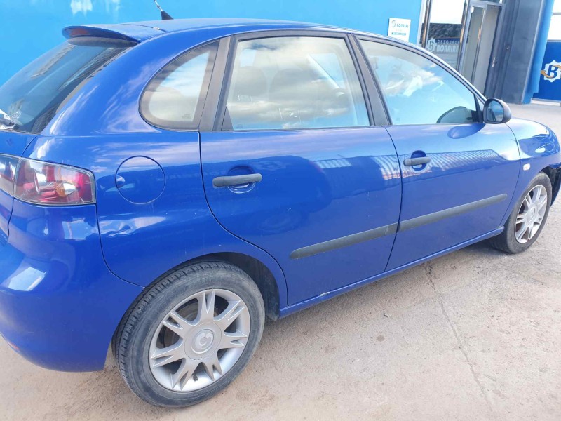 seat ibiza (6l1) del año 2006
