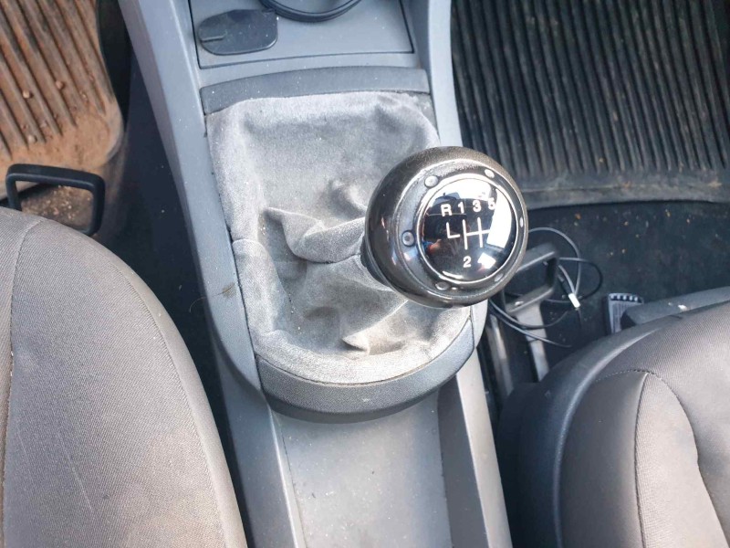 seat ibiza (6l1) del año 2006