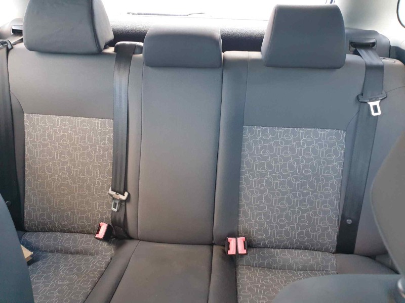 seat ibiza (6l1) del año 2006