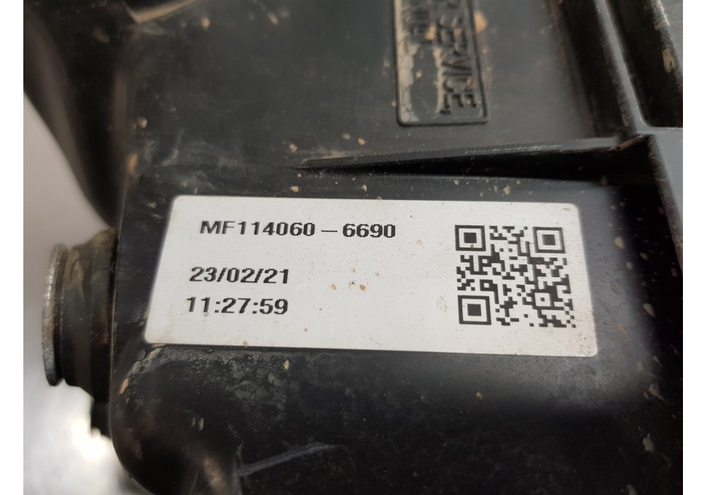 Recambio de filtro aire para toyota corolla touring sports (e21) hybrid referencia OEM IAM 17751F2050  