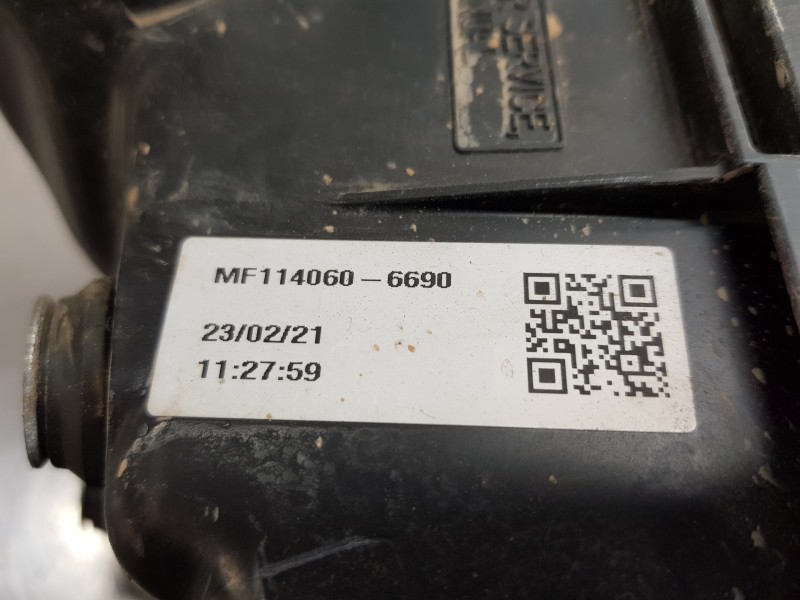 Recambio de filtro aire para toyota corolla touring sports (e21) hybrid referencia OEM IAM 17751F2050  