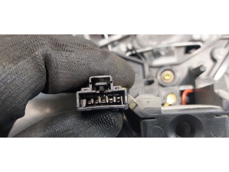 Recambio de volante para peugeot 307 (s1) xt referencia OEM IAM 4109AQ   Recambio de volante para peugeot 307 (s1) xt referencia OEM IAM 4109AQ