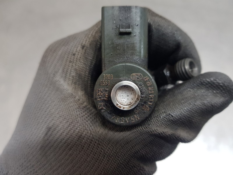 Recambio de inyector para mercedes clase c (w203) berlina elegance referencia OEM IAM 0445110177  