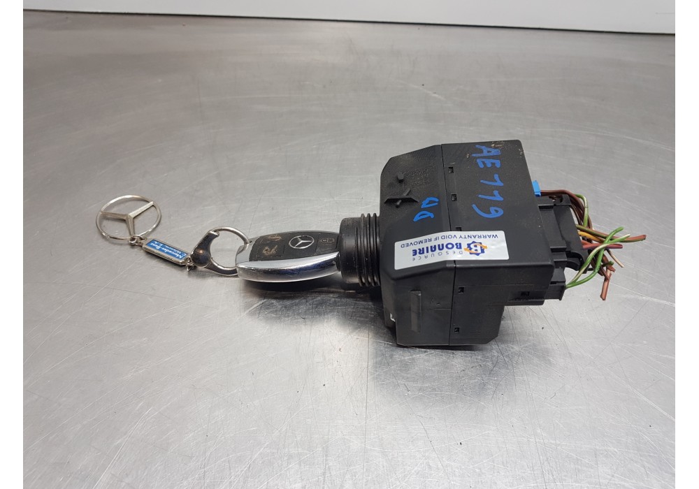 Recambio de conmutador de arranque para mercedes clase c (w203) berlina elegance referencia OEM IAM A2095451908 2095451908 