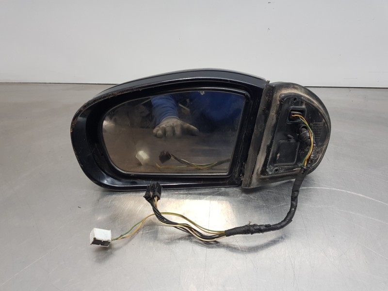 Recambio de retrovisor izquierdo para mercedes clase c (w203) berlina elegance referencia OEM IAM A2038106976  