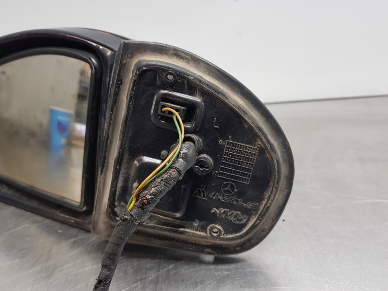 Recambio de retrovisor izquierdo para mercedes clase c (w203) berlina elegance referencia OEM IAM A2038106976  