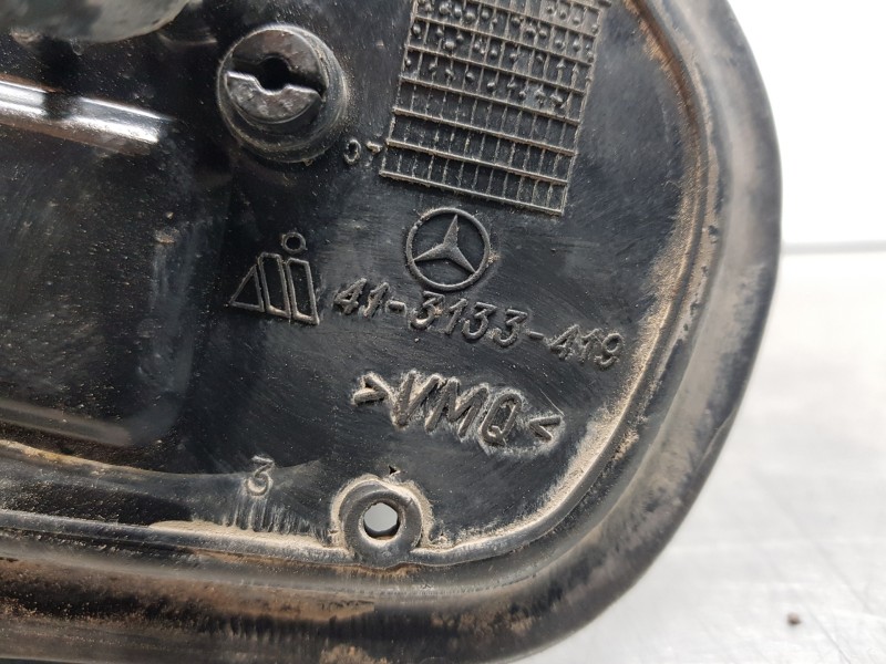 Recambio de retrovisor izquierdo para mercedes clase c (w203) berlina elegance referencia OEM IAM A2038106976  