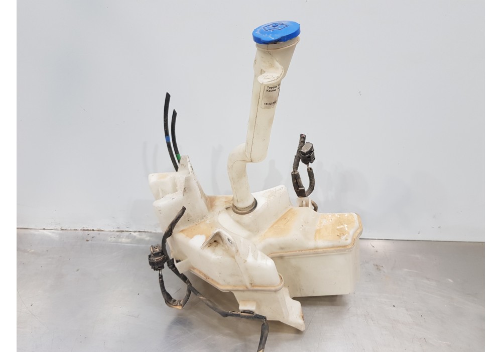 Recambio de deposito limpia para toyota corolla touring sports (e21) hybrid referencia OEM IAM 8531502720  