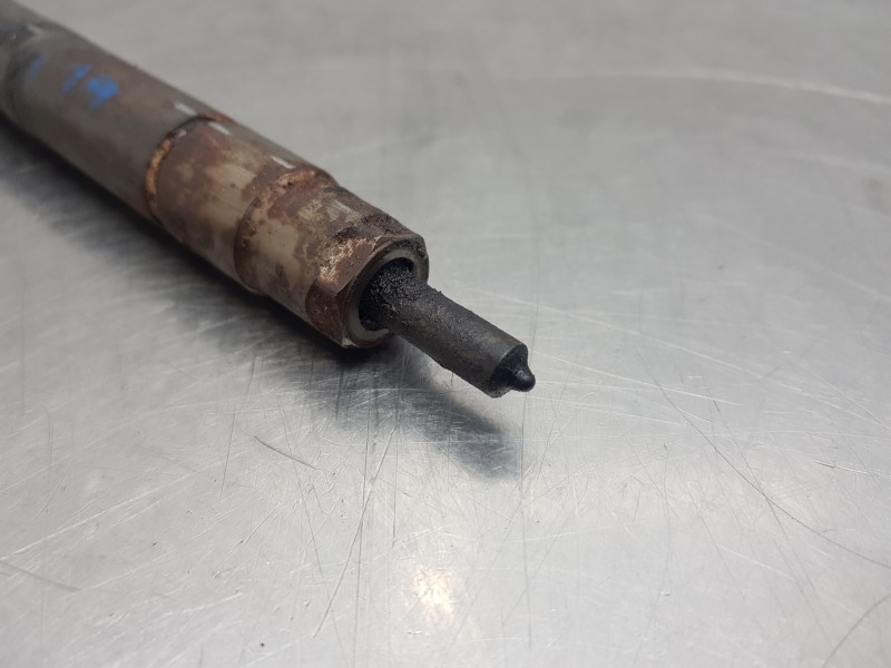 Recambio de inyector para mercedes clase c (w203) berlina elegance referencia OEM IAM 8986435111 0445110177 