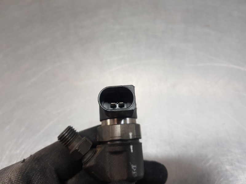 Recambio de inyector para mercedes clase c (w203) berlina elegance referencia OEM IAM 8986435111 0445110177 