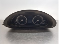 Recambio de cuadro instrumentos para mercedes clase c (w203) berlina elegance referencia OEM IAM A2035404148 A2035403748 