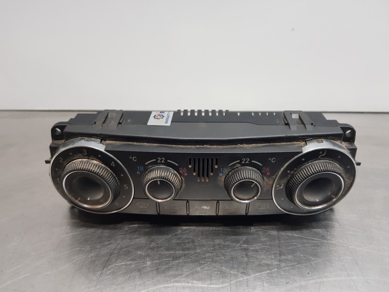 Recambio de mando climatizador para mercedes clase c (w203) berlina elegance referencia OEM IAM A2038301785 9140010525 