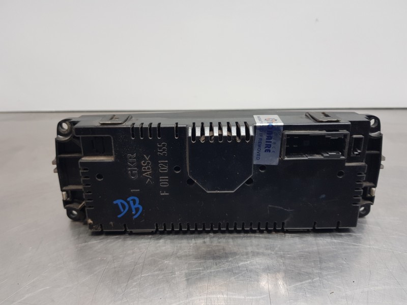 Recambio de mando climatizador para mercedes clase c (w203) berlina elegance referencia OEM IAM A2038301785 9140010525 