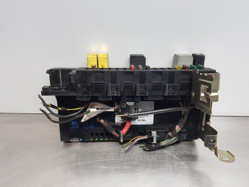 Recambio de caja reles / fusibles para mercedes clase c (w203) berlina elegance referencia OEM IAM A2095451501 5DK00848602 