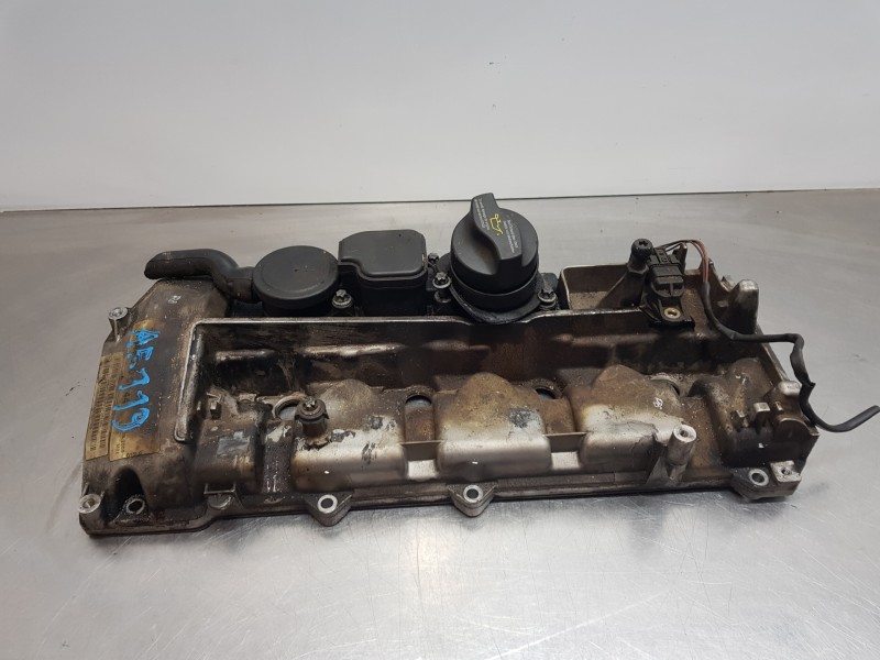 Recambio de tapa balancines para mercedes clase c (w203) berlina elegance referencia OEM IAM A6460101630  