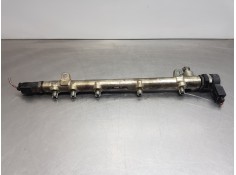 Recambio de rampa inyectora para mercedes clase c (w203) berlina elegance referencia OEM IAM A6110780449 A6110700395 