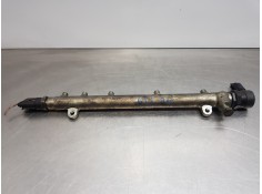 Recambio de rampa inyectora para mercedes clase c (w203) berlina elegance referencia OEM IAM A6110780449 A6110700395  2