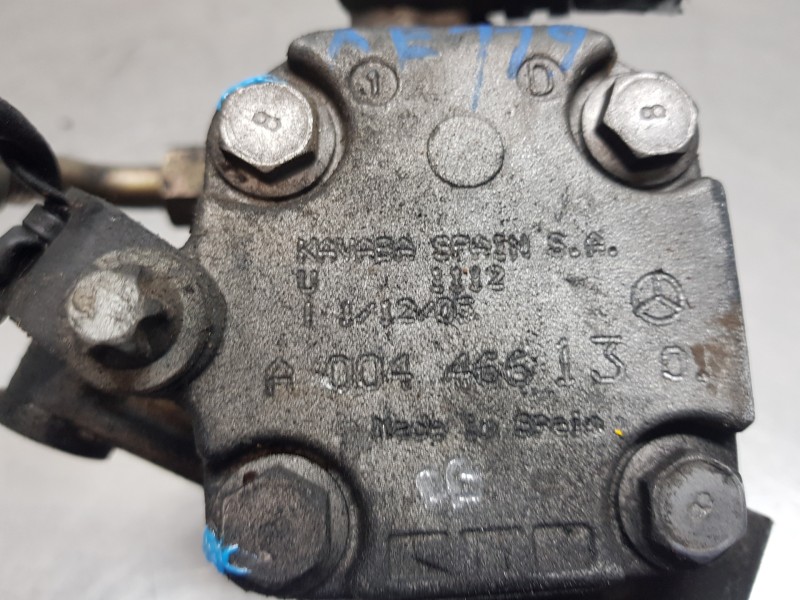 Recambio de bomba direccion para mercedes clase c (w203) berlina elegance referencia OEM IAM A0044661301  