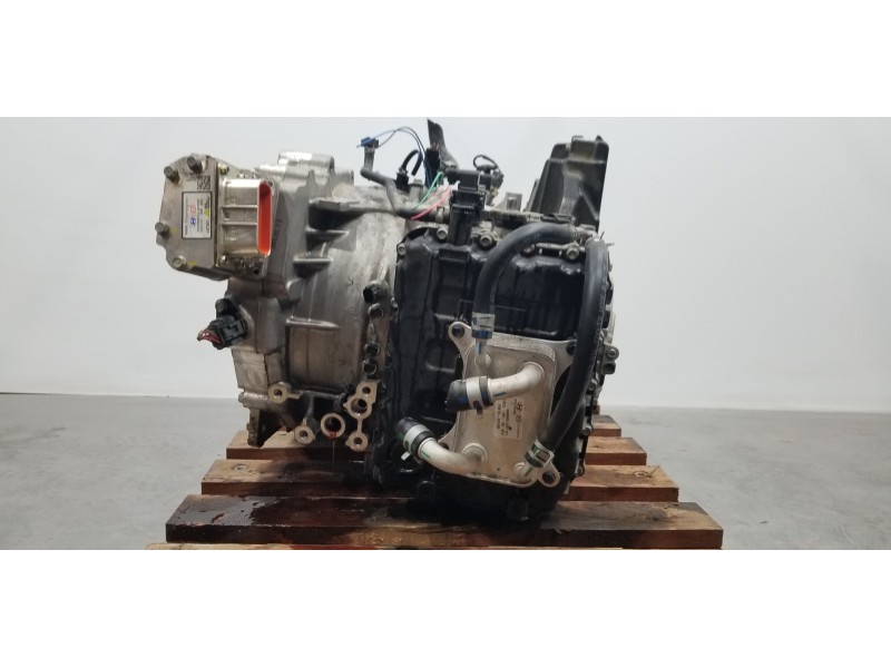 Recambio de caja cambios para hyundai tucson hybrid referencia OEM IAM 450003D530 A6MF2H HDMEA