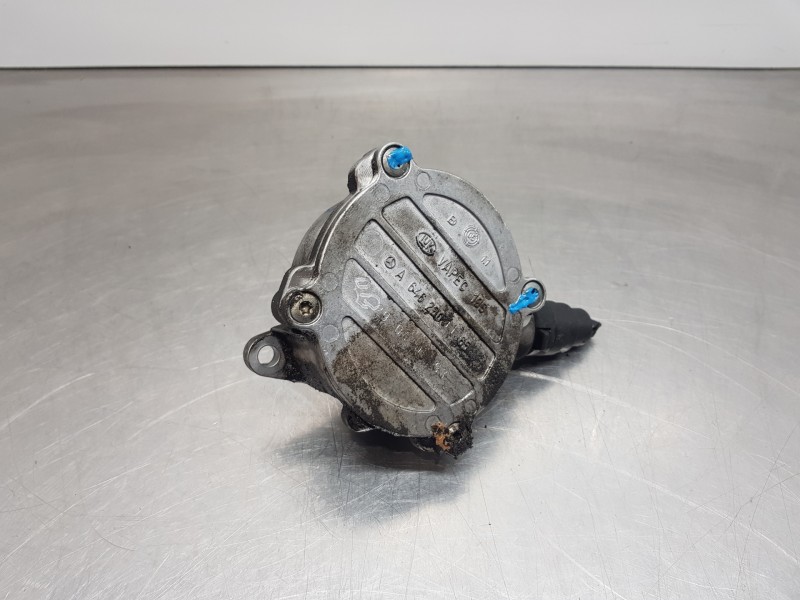Recambio de depresor freno / bomba vacio para mercedes clase c (w203) berlina elegance referencia OEM IAM A6462300365 A646230116