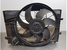 Recambio de electroventilador para mercedes clase c (w203) berlina elegance referencia OEM IAM A2035001693 A2035400688 