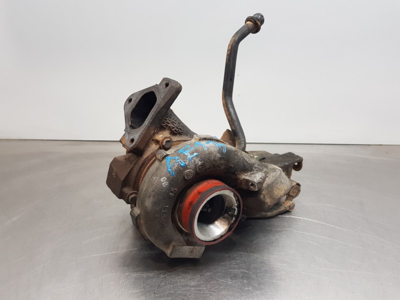 Recambio de turbocompresor para mercedes clase c (w203) berlina elegance referencia OEM IAM A6460900080  