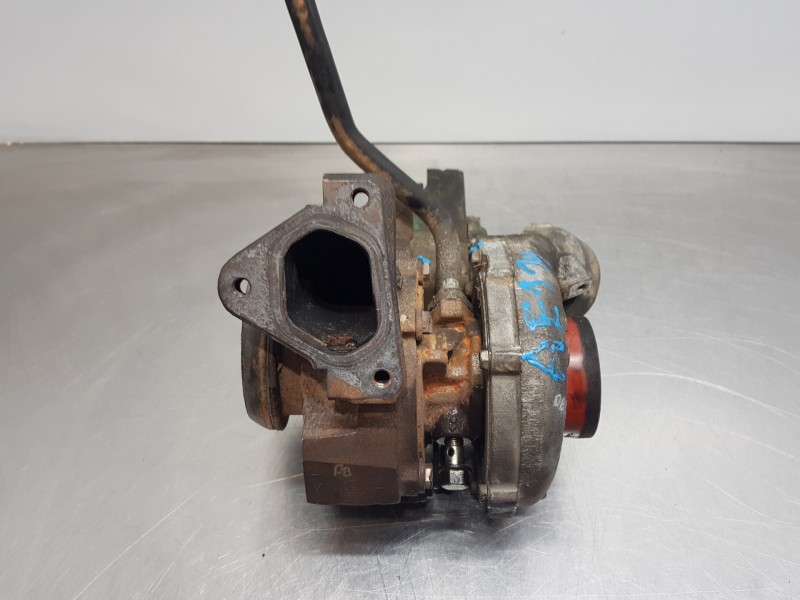 Recambio de turbocompresor para mercedes clase c (w203) berlina elegance referencia OEM IAM A6460900080  