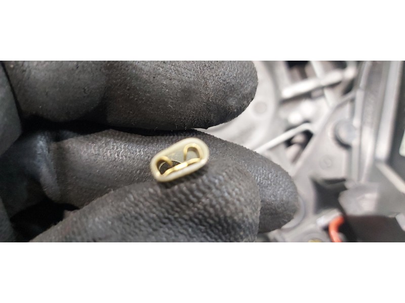 Recambio de volante para peugeot 307 (s1) xt referencia OEM IAM 4109AQ   Recambio de volante para peugeot 307 (s1) xt referencia OEM IAM 4109AQ