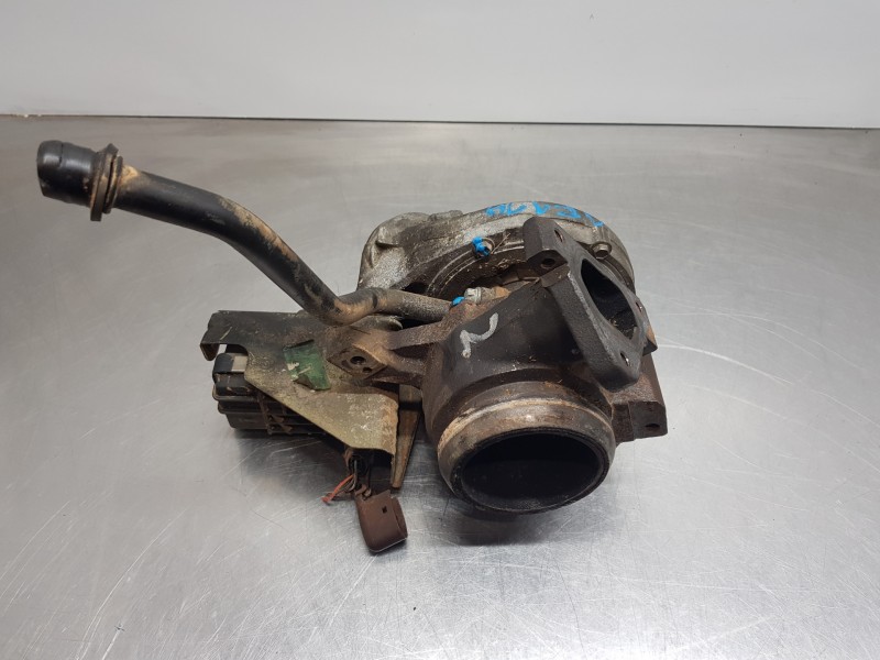 Recambio de turbocompresor para mercedes clase c (w203) berlina elegance referencia OEM IAM A6460900080  